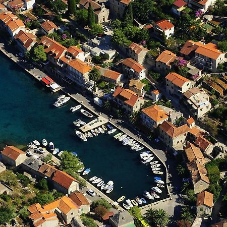 Rooms Vinka,Stomorska Dış mekan fotoğraf