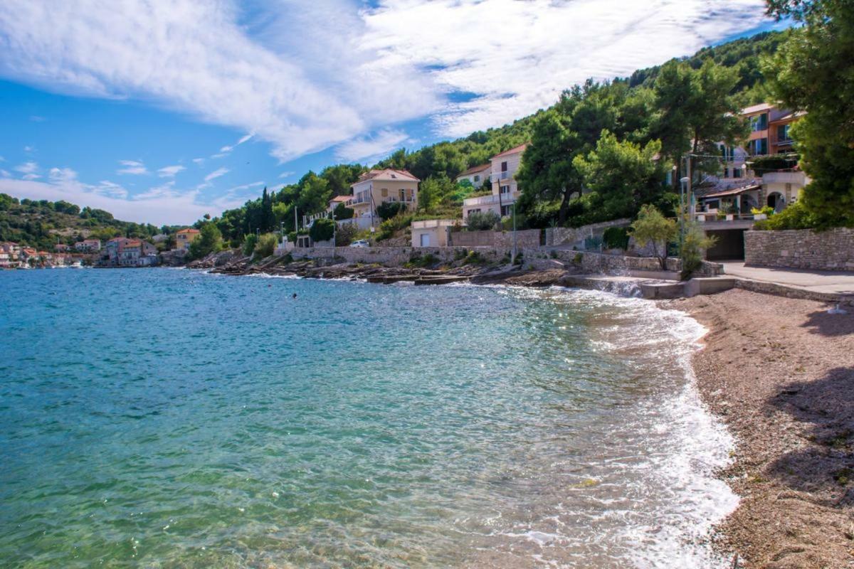 Rooms Vinka,Stomorska Dış mekan fotoğraf