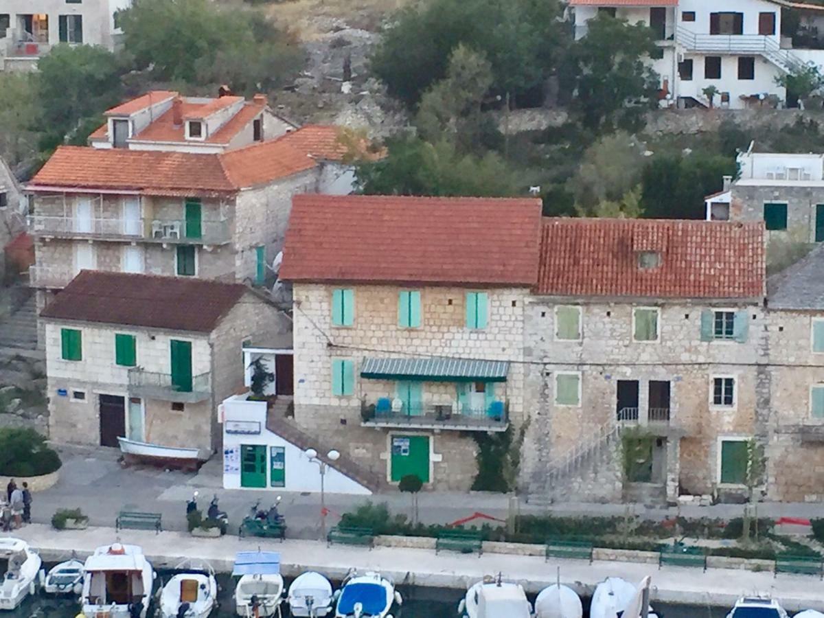 Rooms Vinka,Stomorska Dış mekan fotoğraf