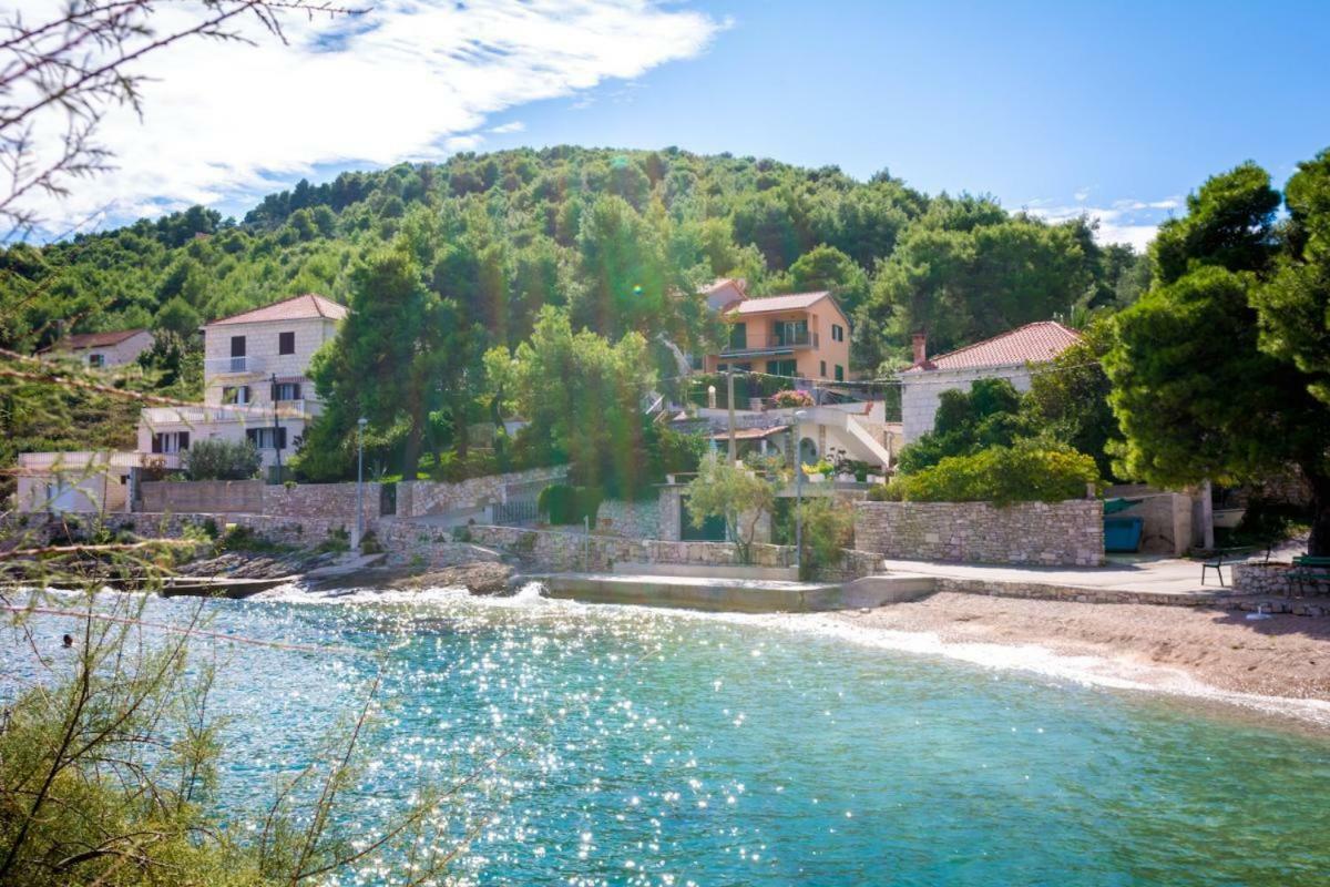 Rooms Vinka,Stomorska Dış mekan fotoğraf