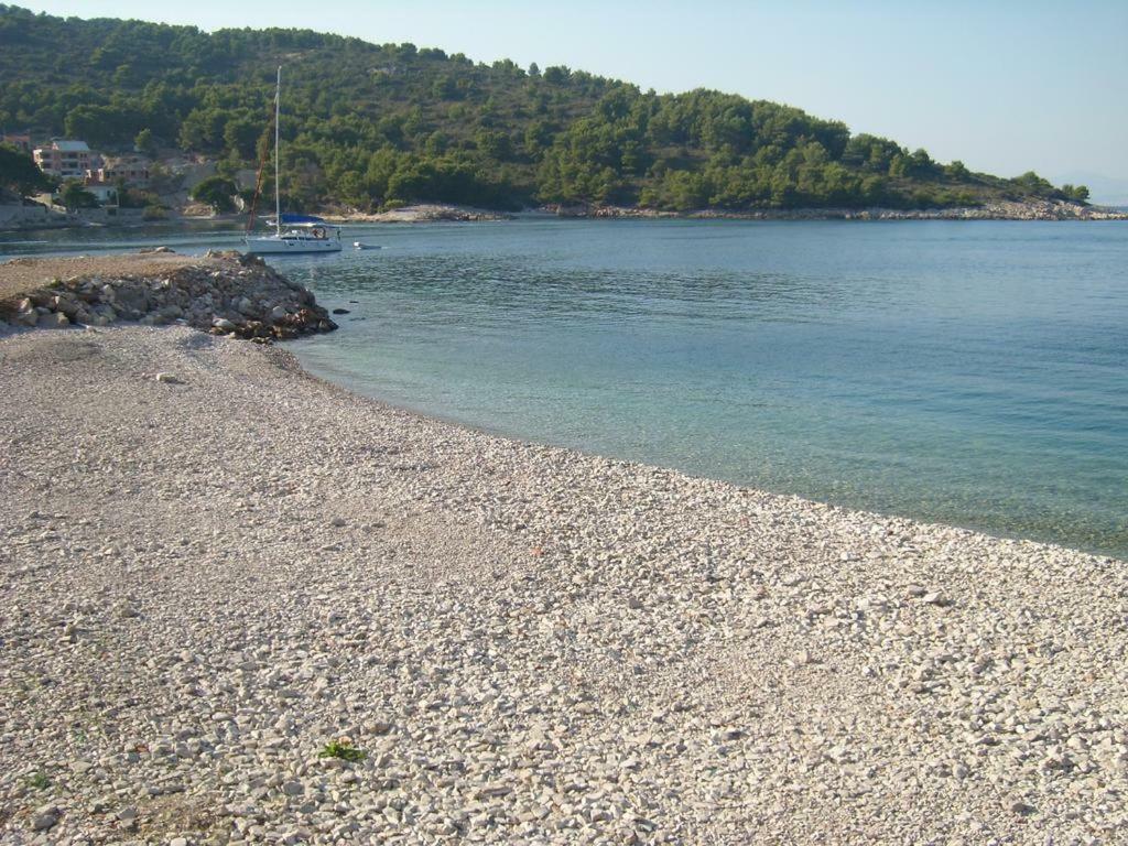 Rooms Vinka,Stomorska Dış mekan fotoğraf
