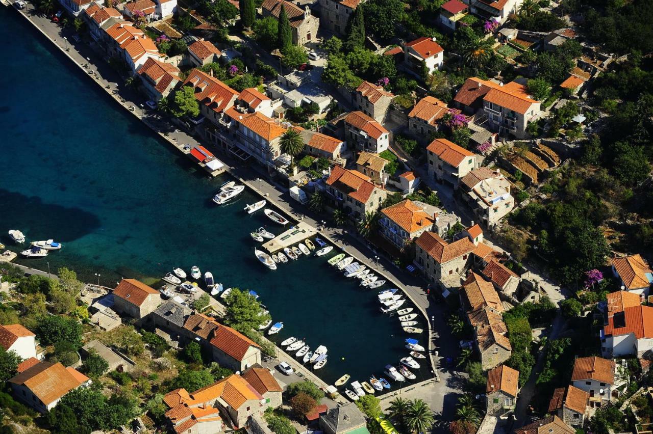 Rooms Vinka,Stomorska Dış mekan fotoğraf
