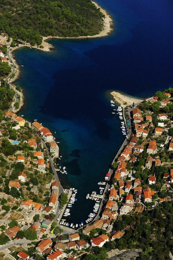 Rooms Vinka,Stomorska Dış mekan fotoğraf