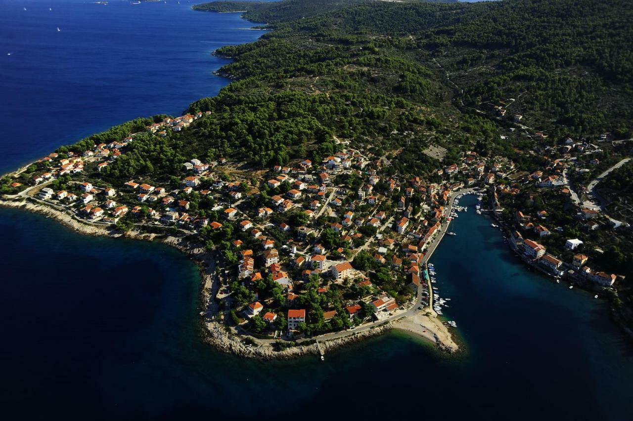 Rooms Vinka,Stomorska Dış mekan fotoğraf
