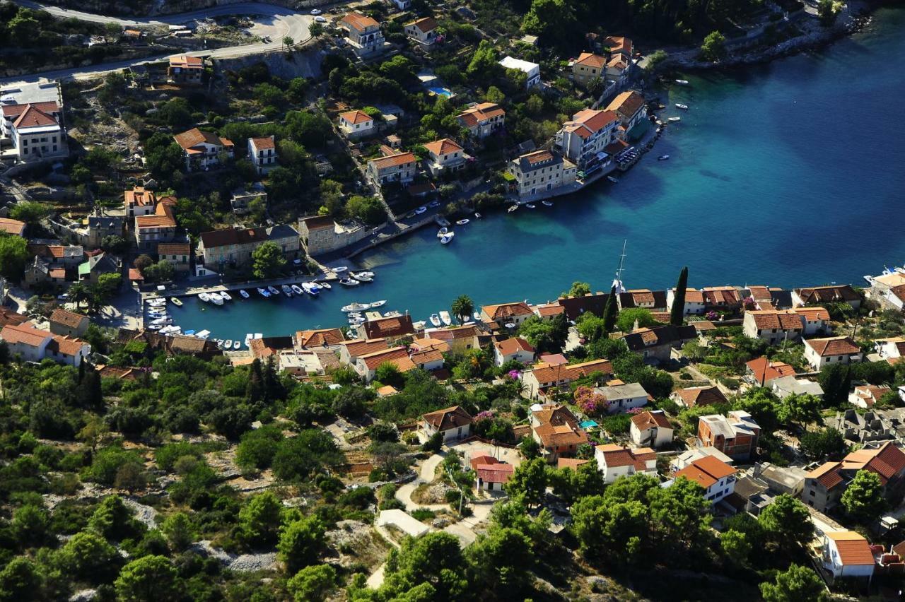 Rooms Vinka,Stomorska Dış mekan fotoğraf