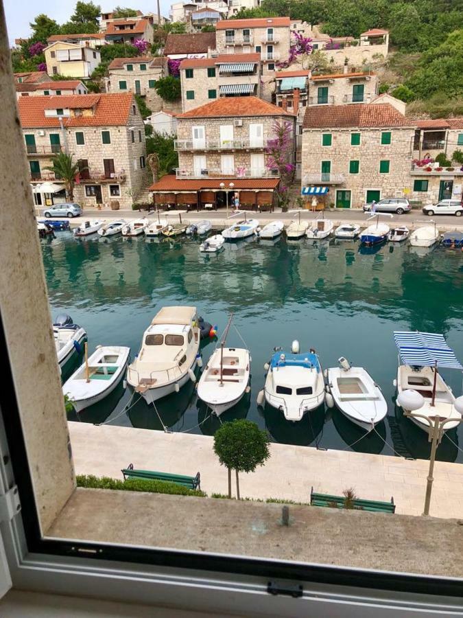 Rooms Vinka,Stomorska Dış mekan fotoğraf